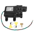 thumbnail image 3 of VGEBY 12V 120W 8L High Diaphragm High Pressure Pump Dual Core Practical, 3 of 8