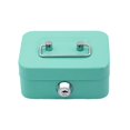 thumbnail image 2 of HAVELOR Handheld Piggy Bank, 4.5 x 3.3 x 2 in, Fun Savings Jar for Kids, Motivates Coin Saving Habits(green,1pcs), 2 of 7