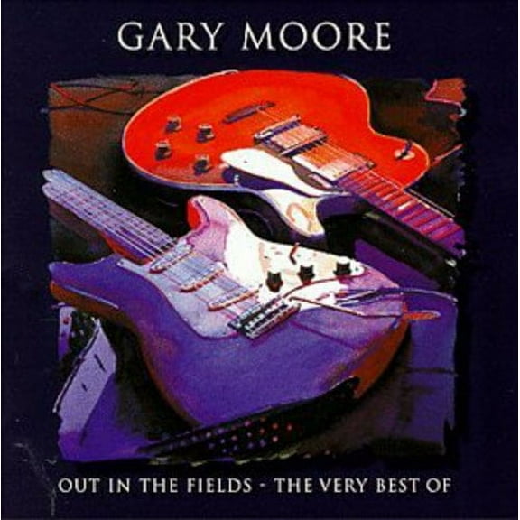 Gary Moore - Out In The Fields: Very Best Of - Music & Performance - CD