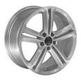 thumbnail image 4 of OE Wheels VW18 18 Inch Rim Fits CC Style 5x112 18x8 Gloss Silver - Hollander 69924 (1), 4 of 5