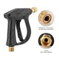 thumbnail image 3 of High Power Washer, High Pressure Washer Portable 4350PSI With 1/4inch Quick Connector For Window Cleaning For Siding, 3 of 8