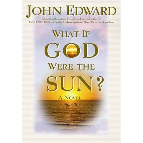 Pre-Owned What If God Were the Sun? (Paperback)