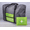 Green, variant on New foldable waterproof travel luggage bag, large capacity luggage storage bag, boarding luggage travel handbag, suitable for bu