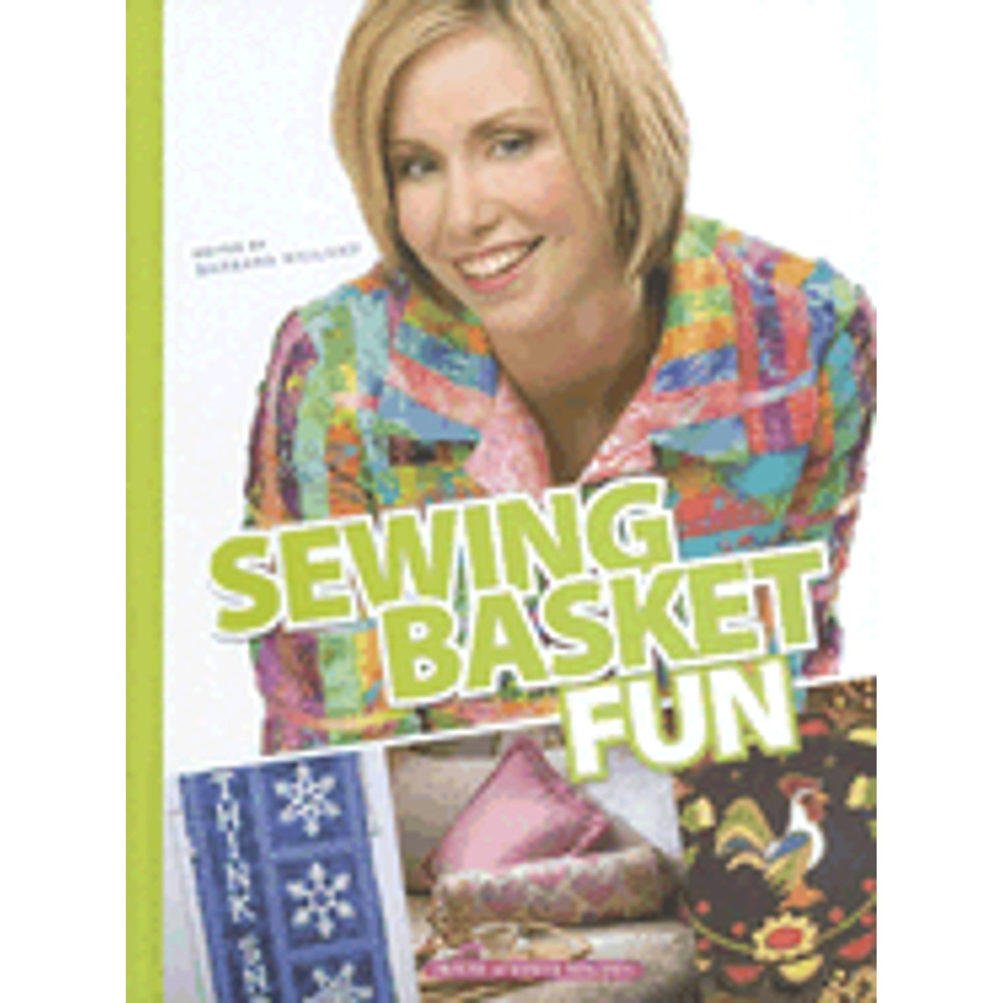 Sewing Basket Fun