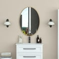 thumbnail image 2 of A&E Bain et Douche Jaeger Or Miroir, 2 of 4