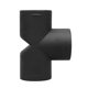 thumbnail image 4 of Ducto de ventilación de aire TFixol TY Pieza de estilo de curva inclinada TFixol Tubería de conducción de aire, 4 of 6