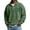 Army Green, variant on fnnxeal Mens Polo Shirts, Button Fall Winter Waffle Long Sleeve Casual Collared Green Polo Shirts for Men Size M