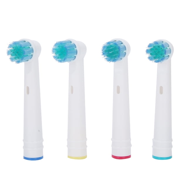 Replaceable Toothbrush Head, Electric Toothbrush Head, Cleaning Sonic Toothbrush Replacement Brush Heads For