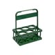 thumbnail image 4 of Portador de bebidas plegable, soporte para entrega de bebidas con asa, estante para cerveza, cesta, soporte para botella de café para uso diario en Soledad Titular de entrega de bebidas, 4 of 10