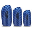 thumbnail image 4 of LOVIVER Soccer Shin Guards Football Tibia Pads Shock Absorption Blue L, 4 of 4