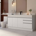 thumbnail image 2 of Mueble Madesa Modulo para Baño Gabinete Lavabo 180 cm BB, 2 of 5