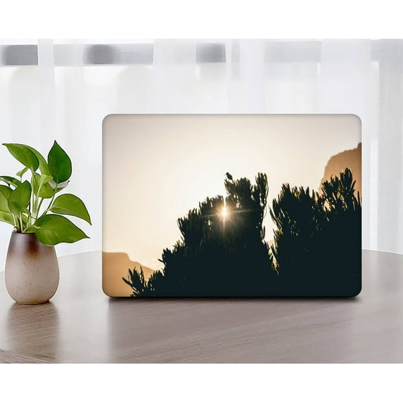 KSK KAISHEK Hard Shell Only for 2020 - 2019 Release MacBook Pro 16" with Touch ID Type C Model: A2141 Blue series A 0077