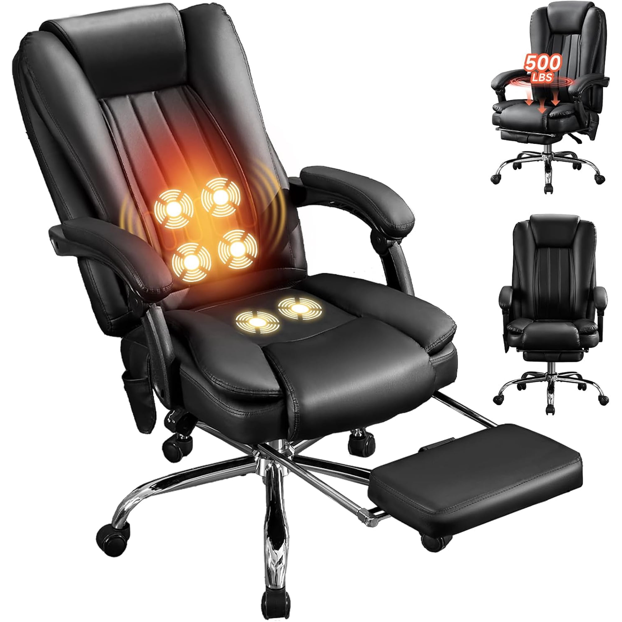 big and tall massage office product