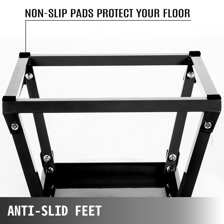 VEVOR Plyometric Platform Box 12 18 24 Inch Fitness Exercise Jump Box Step Plyometric Box Jump for Exercise Fit Training 12inch Black Walmart