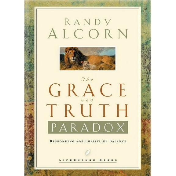 Lifechange Books The Grace and Truth Paradox, (Hardcover)