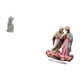 thumbnail image 5 of Escultura de gato de resina, figura acrílica, adorno de escritorio único, decoración de animales coleccionables para sala de estar, dormitorio, estant, 5 of 8