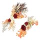 thumbnail image 4 of Decoraciones de Arco de Flores Artificiales mayimx Multicolor Estilo A, 4 of 9
