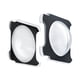thumbnail image 1 of Para /R Sticky Lens Guards para Dual-Lens 360 Mod Protector Accesorios, 1 of 5
