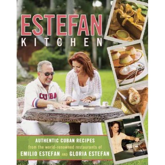 Pre-Owned Estefan Kitchen (Hardcover) 045122518X 9780451225184