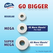 Charmin Ultra Strong Toilet Paper, 18 Mega XL Roll