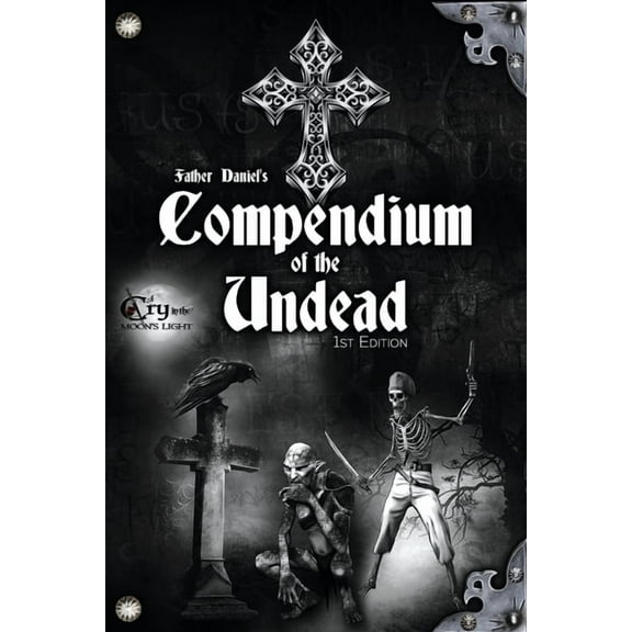 Father Daniel's Compendium of the Undead, (Paperback)