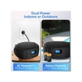 thumbnail image 4 of Reproductor de CD Philips portátil con Bluetooth TAZ4300 negro, 4 of 8