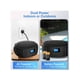 thumbnail image 4 of Reproductor de CD Philips portátil con Bluetooth TAZ4300 negro, 4 of 8
