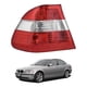 thumbnail image 1 of CALAVERA BMW SERIE 3 02-05 ROJO/BLANCO EXT S/ARNES IZQUIERDA PARA AÑO: 2005, 1 of 1