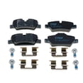 thumbnail image 1 of Balatas Bajos Metales Cooper 2014 A 2015 Mini L4 2.0L Traseras, 1 of 4