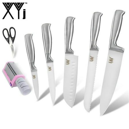 XYj Kitchen Knives Stainless Steel 8
