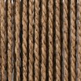 thumbnail image 2 of Lulu 1-Light Flush Mount Ceiling Light, Matte Brass, Paper Twine Shade, 2 of 8