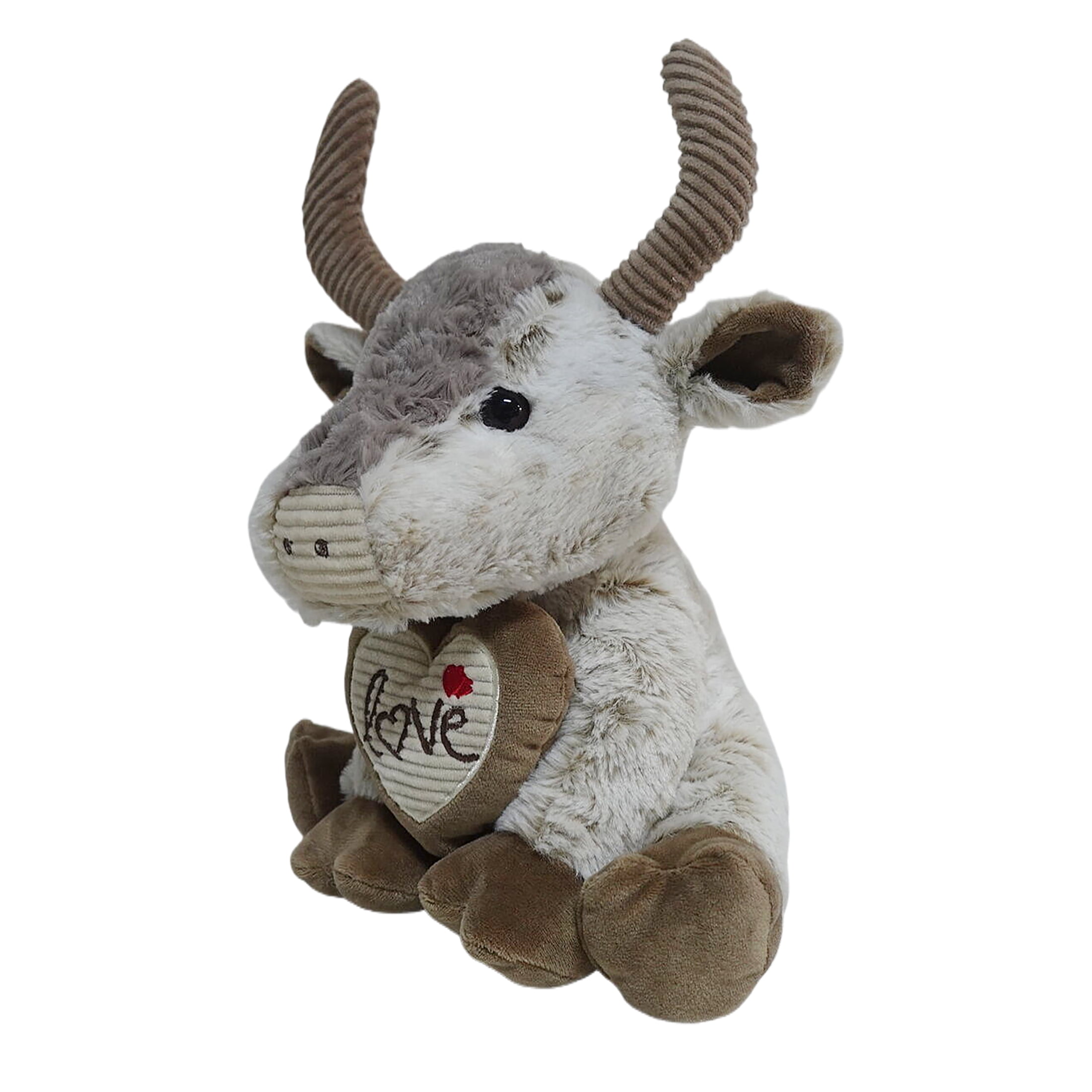 Way to Celebrate Medium Plush Bull