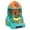 Orange, variant on Hearth & Gear Children's Mini Machine Cartoon Rocket Clip Game Machine Puzzle Interactive Table Toy Handheld Water Games for Kids under 15 Children Board Games 4 Years Old Extra Large for Toddlers
