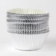 thumbnail image 4 of Juego de 100 piezas de tazas para muffins, moldes de papel para cupcakes, mini revestimientos para cupcakes para postre, boda, fiesta de cumpleaños Xemadio 2033885-2, 4 of 9