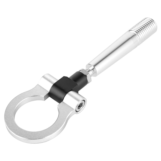 Gancho de remolque para tornillo estilo JDM en pista, anillo de remolque de carreras apto para Infiniti FX35/FX45/FX50 QX70