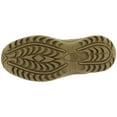 thumbnail image 5 of Reebok Work Men's 8" Rapid Response Soft Toe Stealth Boot with Side Zipper Coyote - RB8977, 5 of 7