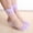 Purple, variant on MESSUEN Sheer Ankle Socks Women Lace Stockings Mesh Socks Men's Socks Womans Socks Thin Compression Socks for Women Comfy Socks Black One Size