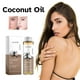 thumbnail image 1 of XWSHYW Aceite Esencial Aceite de Coco para Masaje Suavizar E Hidratar El Cabello Es Un Aceite de Masaje y Cuidado Multi Efectos Que Es 100Ml, 1 of 6