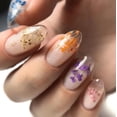 thumbnail image 4 of MEET ACROSS-esmalte de uñas en Gel de flores secas, color rosa, Hada de las flores naturales, Gel para decoración de uñas, pintura LED UV, barnices para uñas, 5ml, 4 of 5