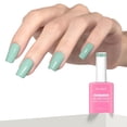 thumbnail image 1 of Esmalte en gel Goolich color verde salvia 15 ml, libre de HEMA y TPO, 1 of 9