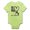 Kiwi, variant on CafePress - NICU Graduate Body Suit - Baby Light Bodysuit, Size Newborn - 24 Months