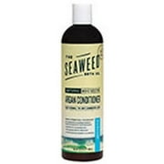 The Seaweed Bath Co. Argan Conditioner Moisturizing Unscented 12 oz