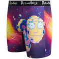 thumbnail image 6 of COCO BRANDS Mens Boxer Briefs - 1Pack/2Pack Rick and Morty Soft Underwear Boxers for Men (S-2XL), 6 of 7