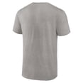 thumbnail image 3 of Men's Fanatics Heather Gray Cincinnati Bengals Primary Logo T-Shirt, 3 of 3