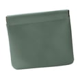 thumbnail image 2 of Bolso Cosmético Salvador Bolsa Pequeña Impermeable Verde 12 cm x 11 cm, 2 of 10