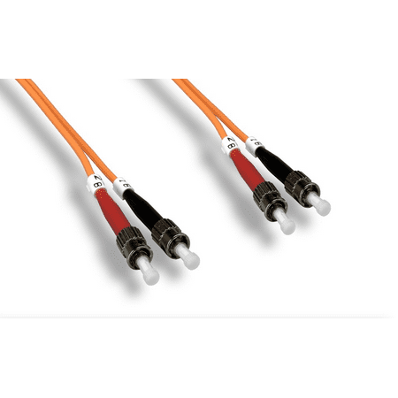 AYA 3 Meter OM2 ST/ST 50/125 Multi-Mode Duplex Fiber Patch Cable - FB-STSTOM2-3M price history on PriceWatchPro
