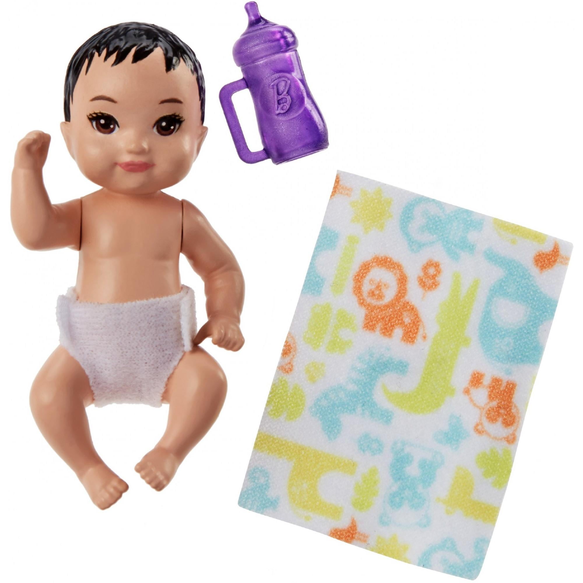 barbie baby things