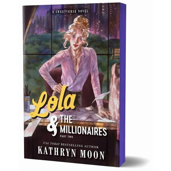 Sweetverse Lola & the Millionaires: Part Two (Deluxe Edition), Book 3, (Paperback)