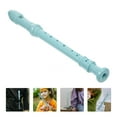 thumbnail image 1 of KONTONTY 1Set Professional Plastic 8 Hole Clarinet for Beginners with Detachable Design Easy to Clean, 1 of 8
