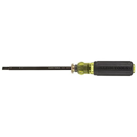 0.25 Inch Offset Slotted Screwdriver - KLEIN TOOLS 32751 Screwdriver #2 Phillips,1/4